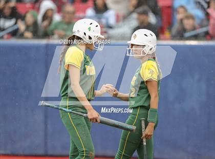 Thumbnail 1 in Hanford vs. Kingsburg (CIF CS D2 Final) photogallery.