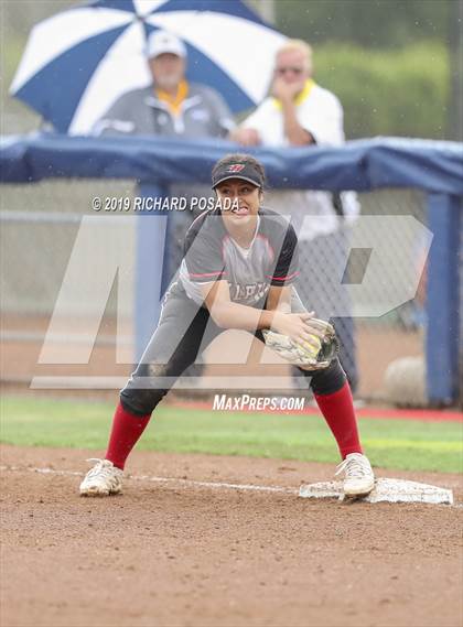 Thumbnail 2 in Hanford vs. Kingsburg (CIF CS D2 Final) photogallery.