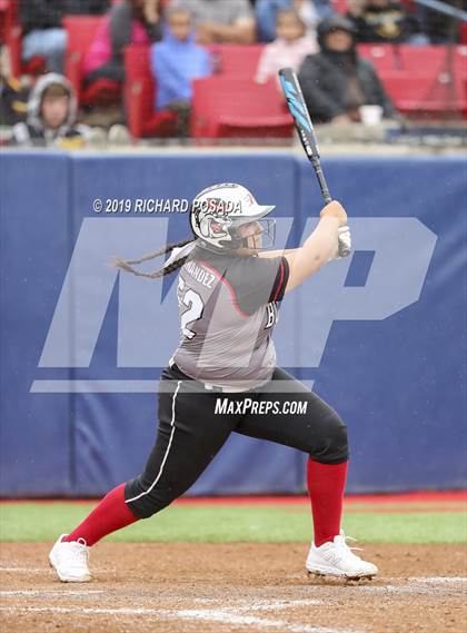 Thumbnail 2 in Hanford vs. Kingsburg (CIF CS D2 Final) photogallery.