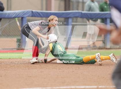 Thumbnail 3 in Hanford vs. Kingsburg (CIF CS D2 Final) photogallery.