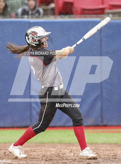 Thumbnail 2 in Hanford vs. Kingsburg (CIF CS D2 Final) photogallery.