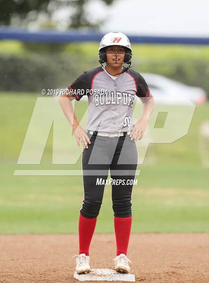 Thumbnail 3 in Hanford vs. Kingsburg (CIF CS D2 Final) photogallery.