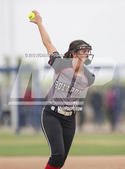 Thumbnail 3 in Hanford vs. Kingsburg (CIF CS D2 Final) photogallery.