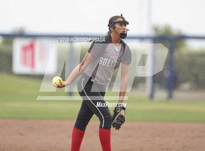 Thumbnail 3 in Hanford vs. Kingsburg (CIF CS D2 Final) photogallery.