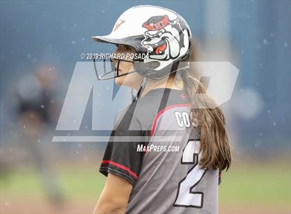 Thumbnail 2 in Hanford vs. Kingsburg (CIF CS D2 Final) photogallery.