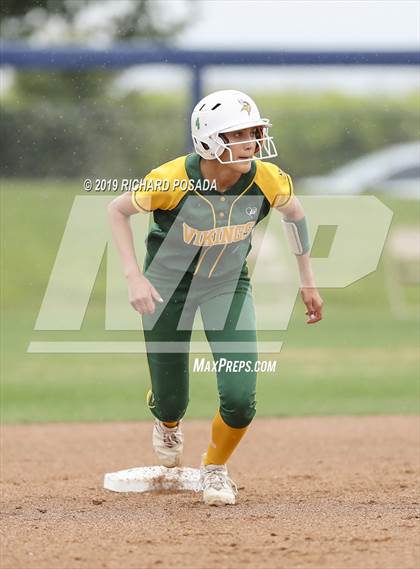 Thumbnail 3 in Hanford vs. Kingsburg (CIF CS D2 Final) photogallery.