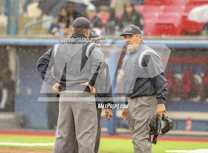 Thumbnail 2 in Hanford vs. Kingsburg (CIF CS D2 Final) photogallery.