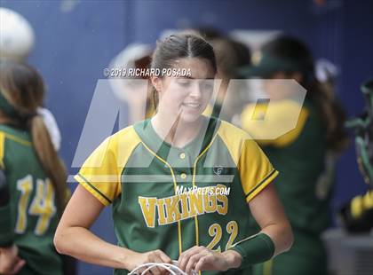Thumbnail 3 in Hanford vs. Kingsburg (CIF CS D2 Final) photogallery.