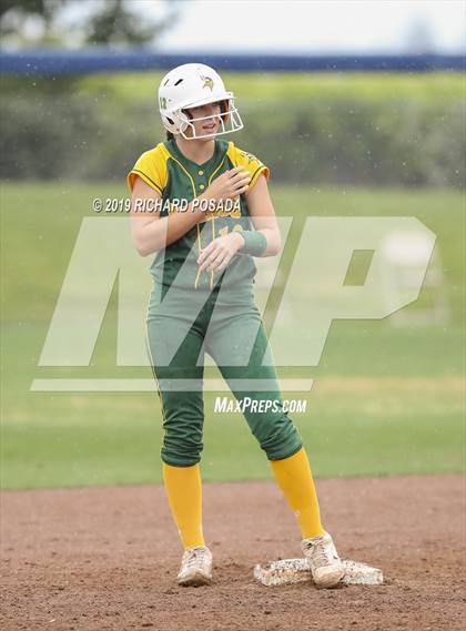 Thumbnail 2 in Hanford vs. Kingsburg (CIF CS D2 Final) photogallery.