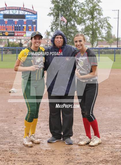 Thumbnail 3 in Hanford vs. Kingsburg (CIF CS D2 Final) photogallery.