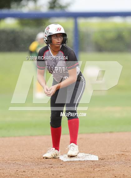 Thumbnail 2 in Hanford vs. Kingsburg (CIF CS D2 Final) photogallery.
