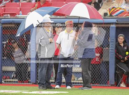 Thumbnail 1 in Hanford vs. Kingsburg (CIF CS D2 Final) photogallery.