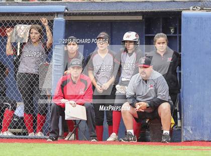 Thumbnail 3 in Hanford vs. Kingsburg (CIF CS D2 Final) photogallery.