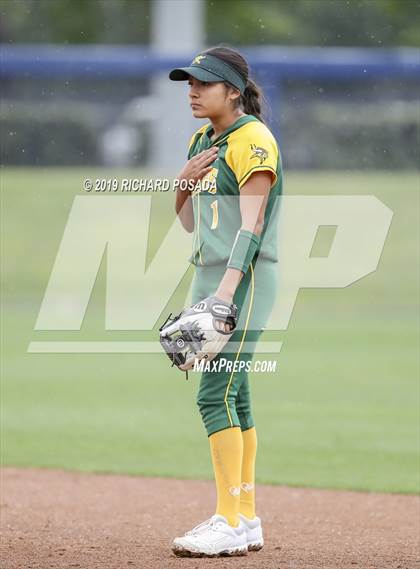 Thumbnail 2 in Hanford vs. Kingsburg (CIF CS D2 Final) photogallery.