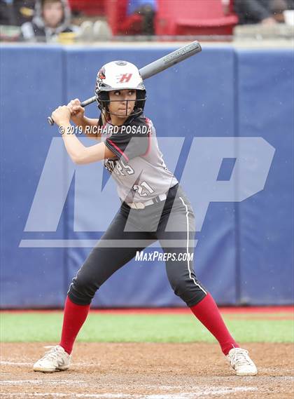 Thumbnail 2 in Hanford vs. Kingsburg (CIF CS D2 Final) photogallery.