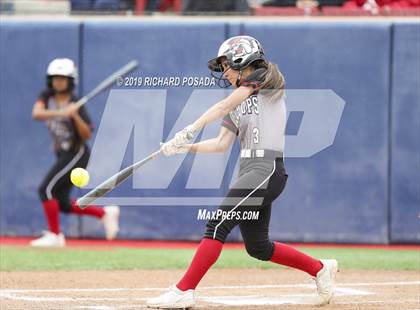 Thumbnail 3 in Hanford vs. Kingsburg (CIF CS D2 Final) photogallery.