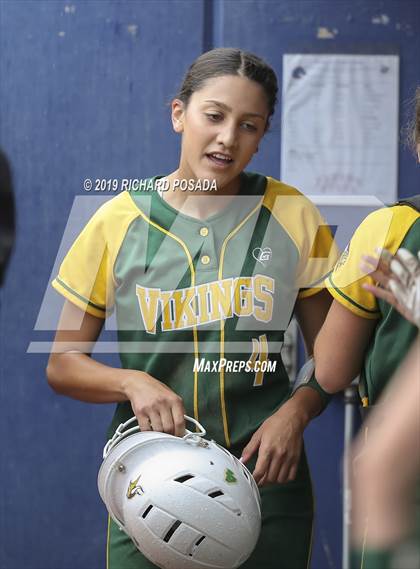 Thumbnail 1 in Hanford vs. Kingsburg (CIF CS D2 Final) photogallery.