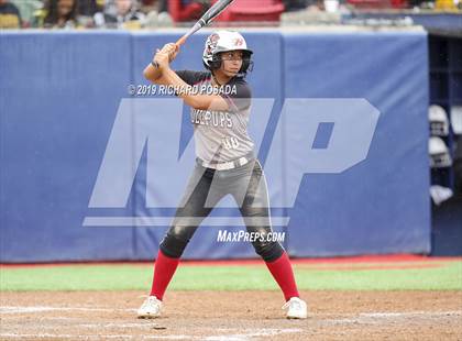 Thumbnail 2 in Hanford vs. Kingsburg (CIF CS D2 Final) photogallery.