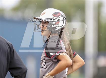 Thumbnail 3 in Hanford vs. Kingsburg (CIF CS D2 Final) photogallery.