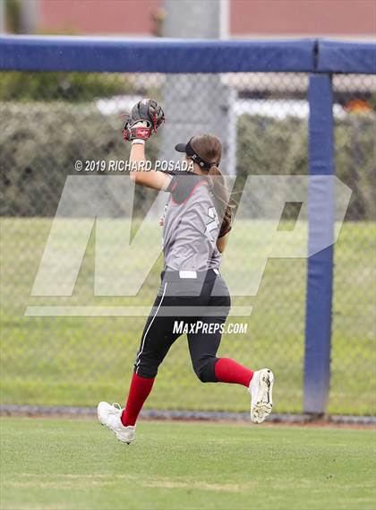 Thumbnail 2 in Hanford vs. Kingsburg (CIF CS D2 Final) photogallery.