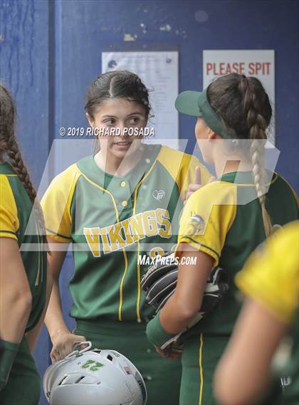 Thumbnail 1 in Hanford vs. Kingsburg (CIF CS D2 Final) photogallery.
