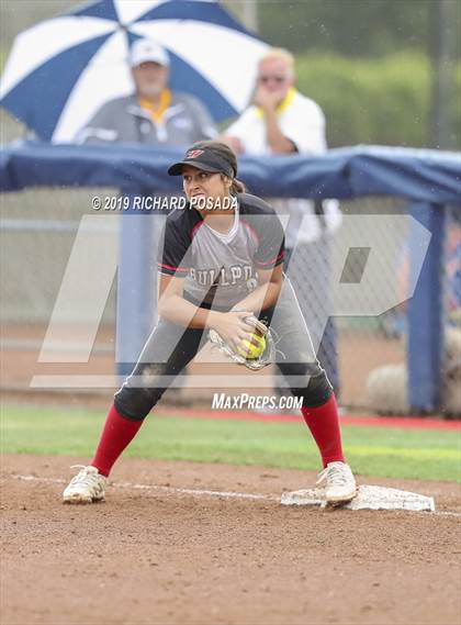 Thumbnail 3 in Hanford vs. Kingsburg (CIF CS D2 Final) photogallery.
