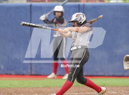 Thumbnail 3 in Hanford vs. Kingsburg (CIF CS D2 Final) photogallery.