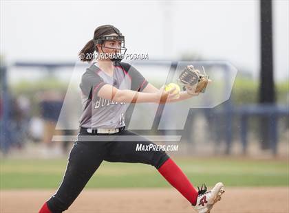 Thumbnail 2 in Hanford vs. Kingsburg (CIF CS D2 Final) photogallery.