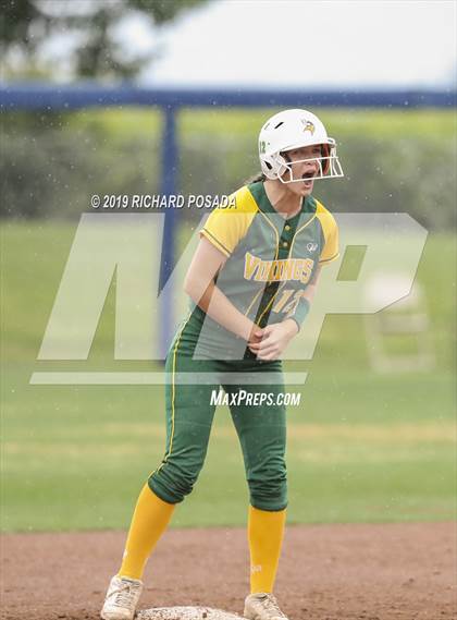 Thumbnail 3 in Hanford vs. Kingsburg (CIF CS D2 Final) photogallery.