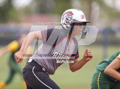 Thumbnail 1 in Hanford vs. Kingsburg (CIF CS D2 Final) photogallery.