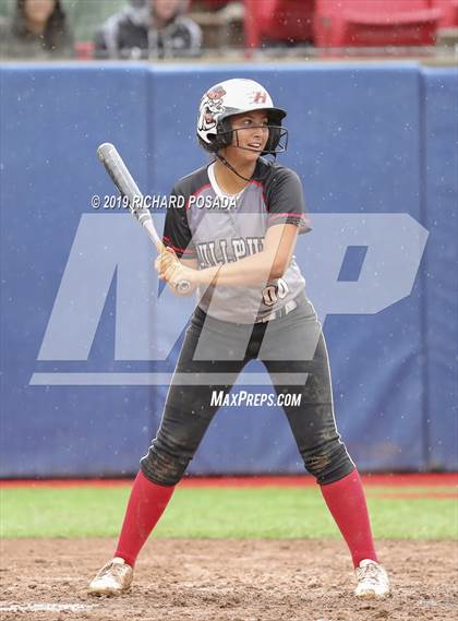 Thumbnail 3 in Hanford vs. Kingsburg (CIF CS D2 Final) photogallery.