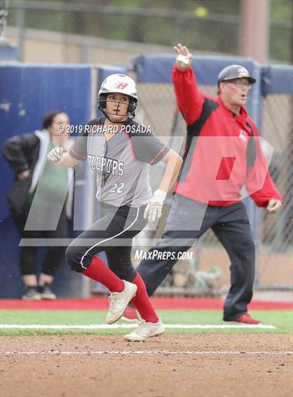 Thumbnail 1 in Hanford vs. Kingsburg (CIF CS D2 Final) photogallery.
