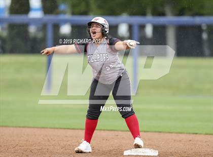 Thumbnail 3 in Hanford vs. Kingsburg (CIF CS D2 Final) photogallery.