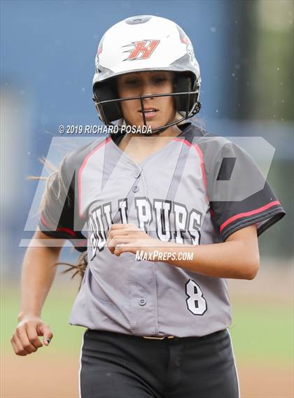 Thumbnail 3 in Hanford vs. Kingsburg (CIF CS D2 Final) photogallery.