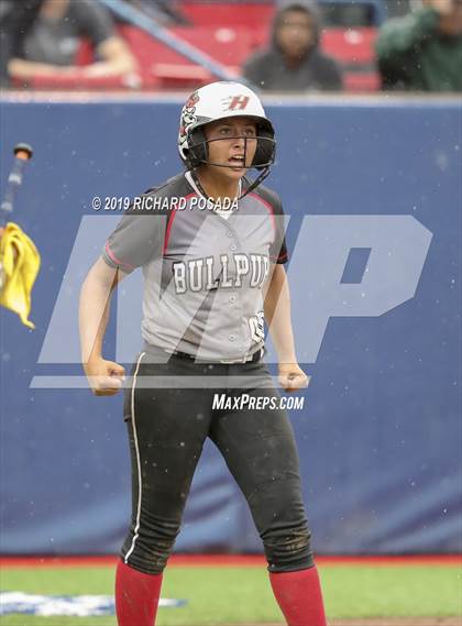 Thumbnail 2 in Hanford vs. Kingsburg (CIF CS D2 Final) photogallery.