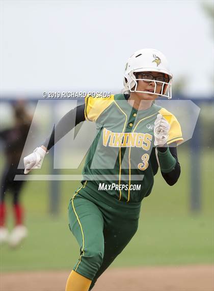 Thumbnail 3 in Hanford vs. Kingsburg (CIF CS D2 Final) photogallery.