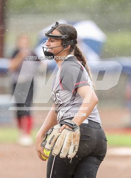 Thumbnail 3 in Hanford vs. Kingsburg (CIF CS D2 Final) photogallery.