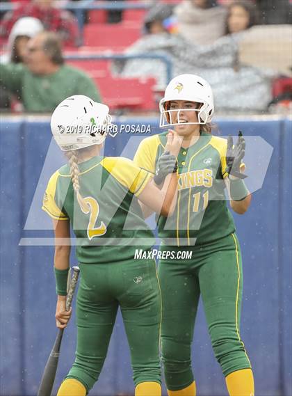 Thumbnail 1 in Hanford vs. Kingsburg (CIF CS D2 Final) photogallery.