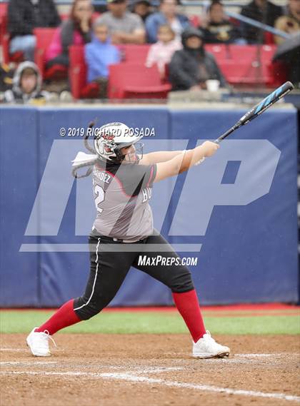 Thumbnail 1 in Hanford vs. Kingsburg (CIF CS D2 Final) photogallery.