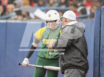 Thumbnail 3 in Hanford vs. Kingsburg (CIF CS D2 Final) photogallery.