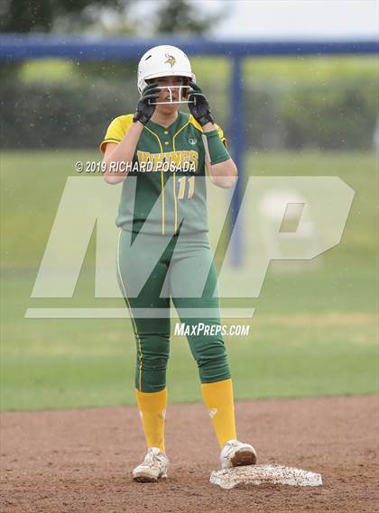 Thumbnail 3 in Hanford vs. Kingsburg (CIF CS D2 Final) photogallery.