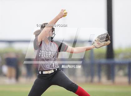 Thumbnail 3 in Hanford vs. Kingsburg (CIF CS D2 Final) photogallery.