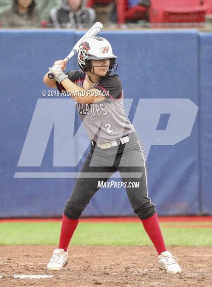 Thumbnail 2 in Hanford vs. Kingsburg (CIF CS D2 Final) photogallery.