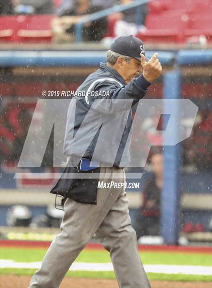 Thumbnail 3 in Hanford vs. Kingsburg (CIF CS D2 Final) photogallery.