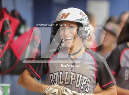 Thumbnail 3 in Hanford vs. Kingsburg (CIF CS D2 Final) photogallery.