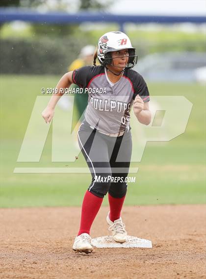 Thumbnail 3 in Hanford vs. Kingsburg (CIF CS D2 Final) photogallery.