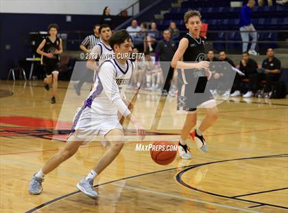 Thumbnail 2 in Western Port (Australia) vs Laredo LBJ (Wimberley Hoopfest) photogallery.