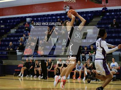 Thumbnail 1 in Western Port (Australia) vs Laredo LBJ (Wimberley Hoopfest) photogallery.