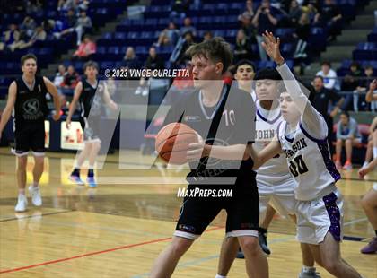 Thumbnail 2 in Western Port (Australia) vs Laredo LBJ (Wimberley Hoopfest) photogallery.