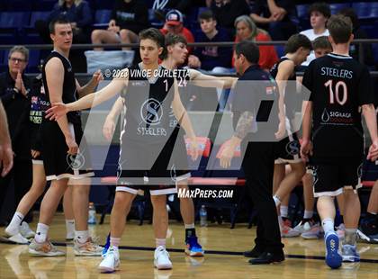 Thumbnail 1 in Western Port (Australia) vs Laredo LBJ (Wimberley Hoopfest) photogallery.